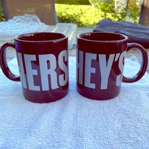 Hersheys Coffee Cups
